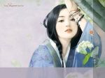 illustration_painting_artwork_of_Chinese_beauty_in_ancient_costume_bi41250